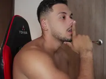 Chaturbate Nude Webcam of andy_weld