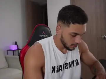 Chaturbate Nude Webcam of andy_weld