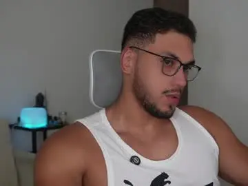 Chaturbate Nude Webcam of andy_weld