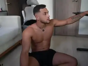 Chaturbate Live Sex Cam of andy_weld