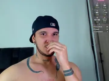 Chaturbate Nude Webcam of austin_curry