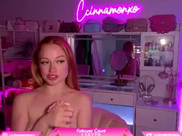 Chaturbate Sex Chat of ccinnamon