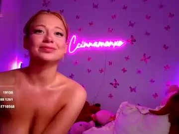 Chaturbate Adult Video Chat of ccinnamon