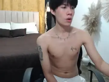 Chaturbate Live Sex of elio_collem
