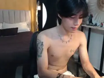 Chaturbate Nude Webcam of elio_collem