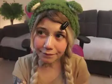 Chaturbate Nude Webcam of forestproject