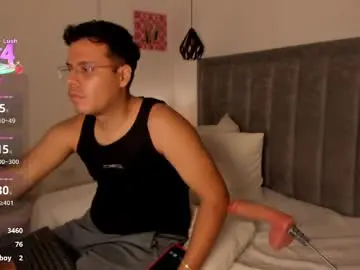 Chaturbate Sex Cam of liam_ruse