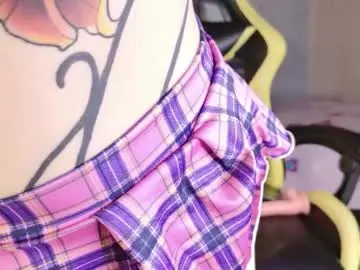Chaturbate Live Porn of lili_ink99