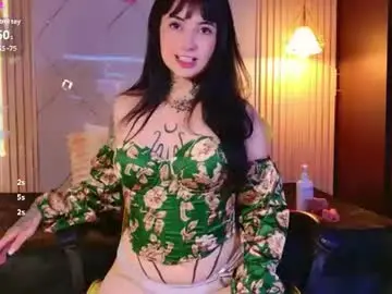 Chaturbate Nude Webcam of lili_ink99