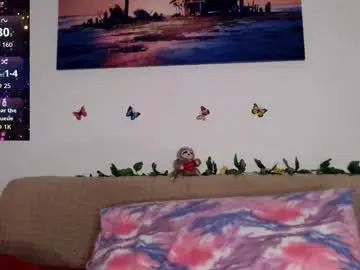 Chaturbate Live Sex Cam of luara_