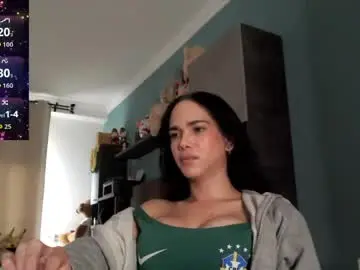 Chaturbate Nude Webcam of luara_