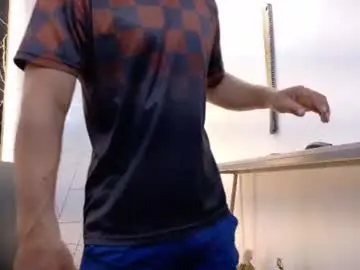 Chaturbate Live Porn of lucca_ray