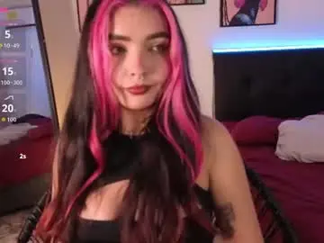 Chaturbate Nude Webcam of maiamancini