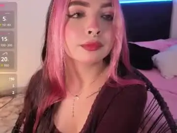 Chaturbate Adult Video Chat of maiamancini