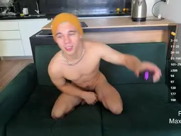 Chaturbate Sex Chat of max_russell
