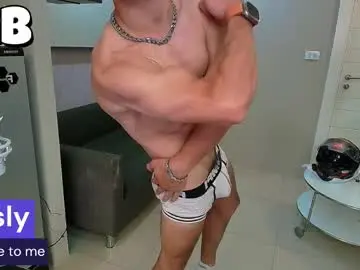 Chaturbate Private Sex Chat of max_russell
