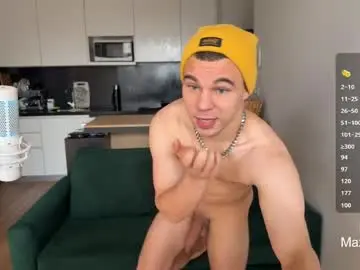 Chaturbate Free Porn Cam of max_russell