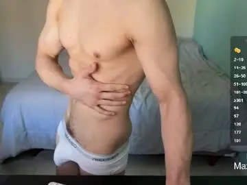 Chaturbate Adult Webcams of max_russell