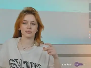 Chaturbate Best Webcam of miss_redfox