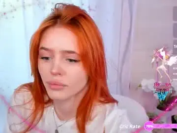 Chaturbate Live Sex of miss_redfox