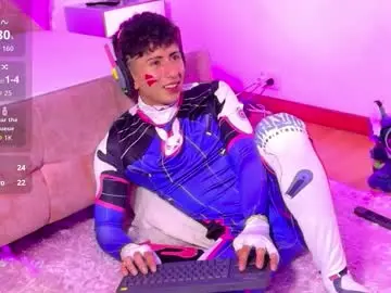 Chaturbate Adult Webcam of andy_justgame