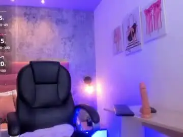 Chaturbate Best live sex cam show of annyhills1