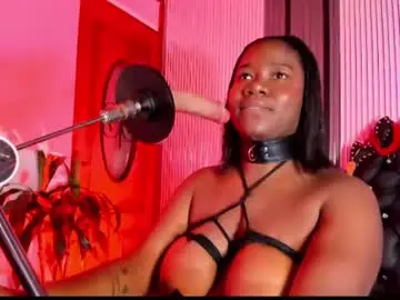 Chaturbate Nude Webcam of bdsm_ebony