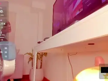 Chaturbate Private Sex Chat of camila_shorty_