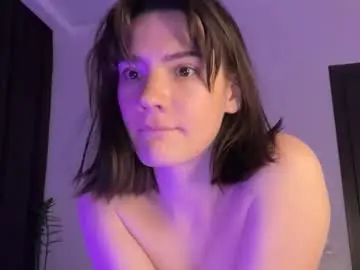 Chaturbate Nude Webcam of cute_bubbles