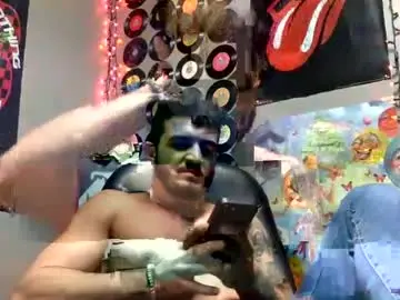Chaturbate Live Sex of deleriox2