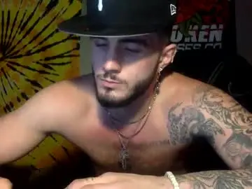 Chaturbate Live Sex Cam of deleriox2