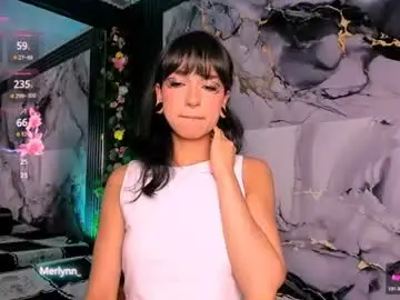 Chaturbate Watch Live Sex Cams of merlynn_