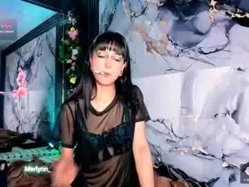 Chaturbate Nude Webcam of merlynn_