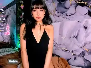 Chaturbate Live Sex Cam of merlynn_