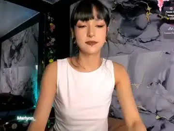 Chaturbate Free Porn Cam of merlynn_