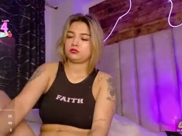 Chaturbate Live Sex Cam of natasha__black