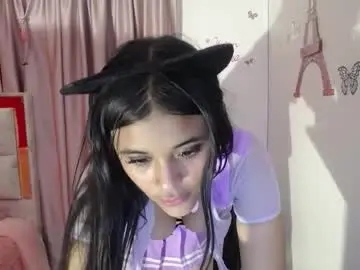 Chaturbate Sex Chat of camiih_18