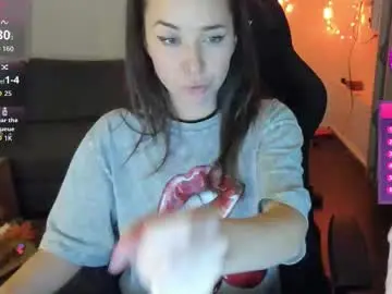 Chaturbate Best live sex cam show of liaquinn