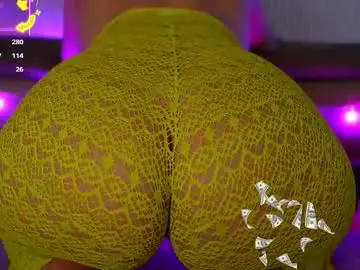 Chaturbate Best Webcam of pawg_official