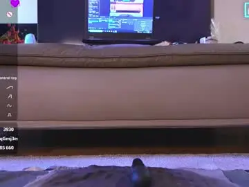 Chaturbate Live Sex of pawg_official