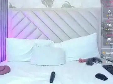 Chaturbate Adult Webcams of samantha_duque11