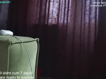 Chaturbate Nude Webcam of shikamarulaw