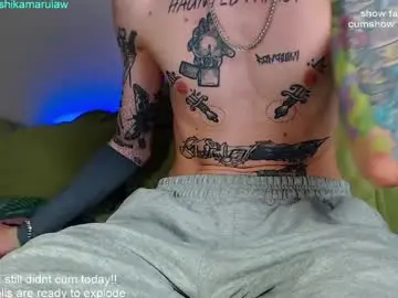 Chaturbate Sex Chat of shikamarulaw