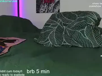 Chaturbate Live Porn of shikamarulaw