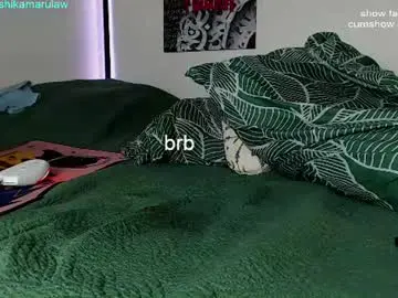 Chaturbate Sex Chat of shikamarulaw