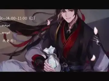 Chaturbate Live Sex Cam of wangxi__