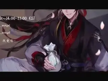 Chaturbate Best live sex cam show of wangxi__