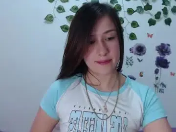 Chaturbate Adult Webcam of cute_isaa