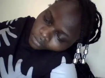 Chaturbate Private Sex Chat of ebony_tasha