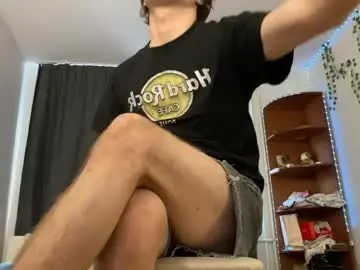 Chaturbate Nude Webcam of eitanhere